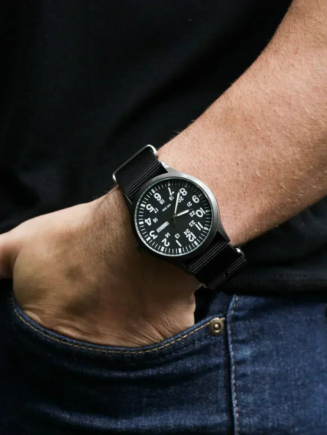 NORDHORNE SENTINEL BLACKOUT