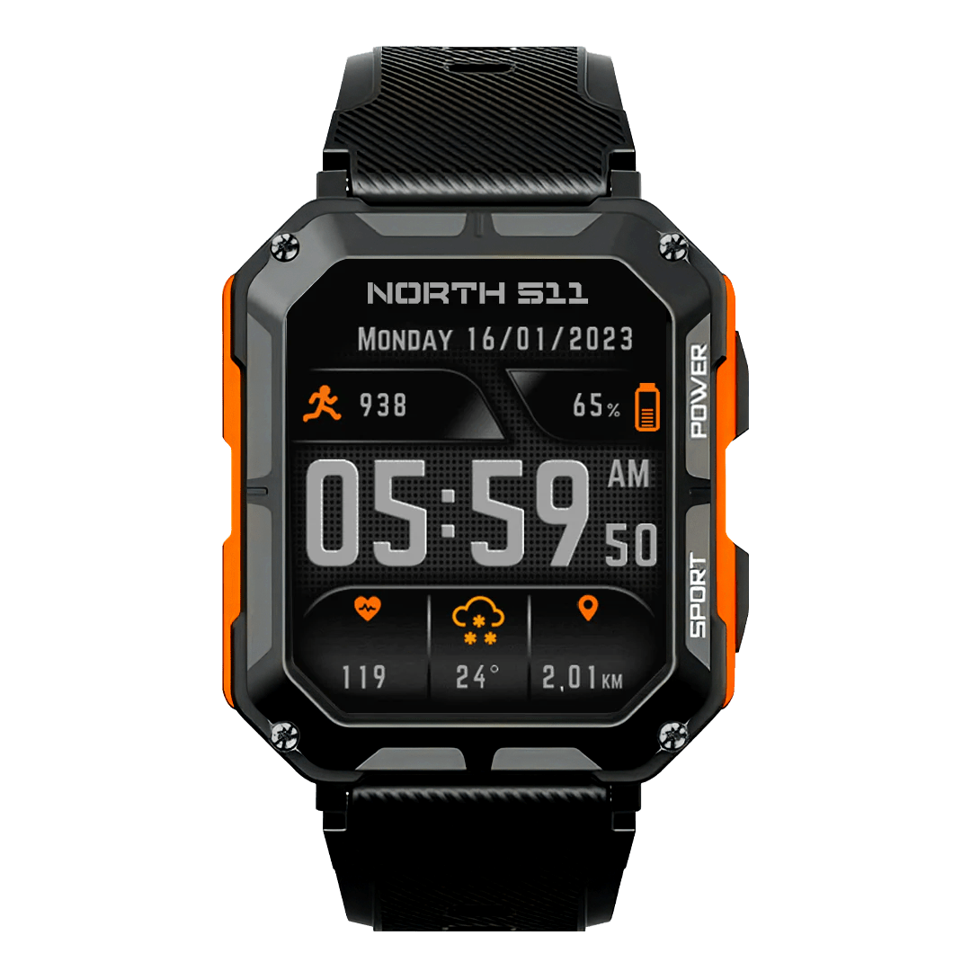 ARMOR SENTINEL SERIES SMARTWATCH
