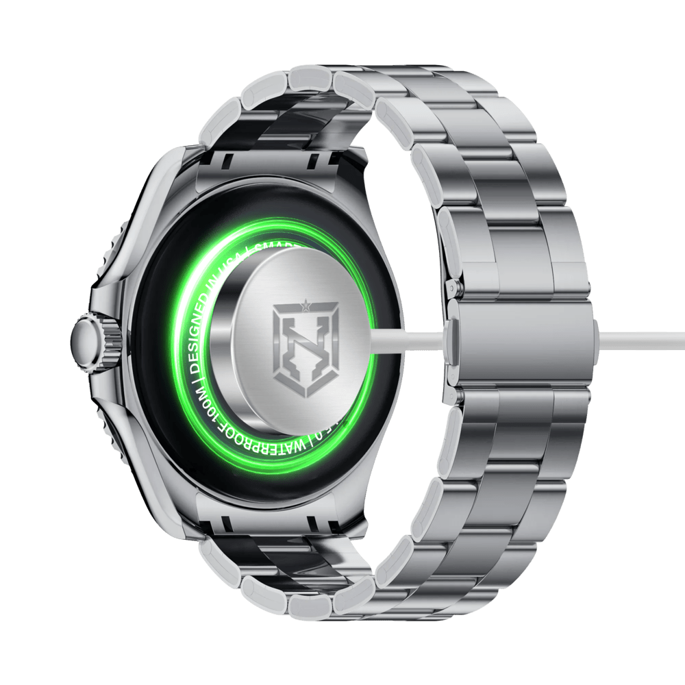 SENTINEL HEAVY DUTY SMARTWATCH